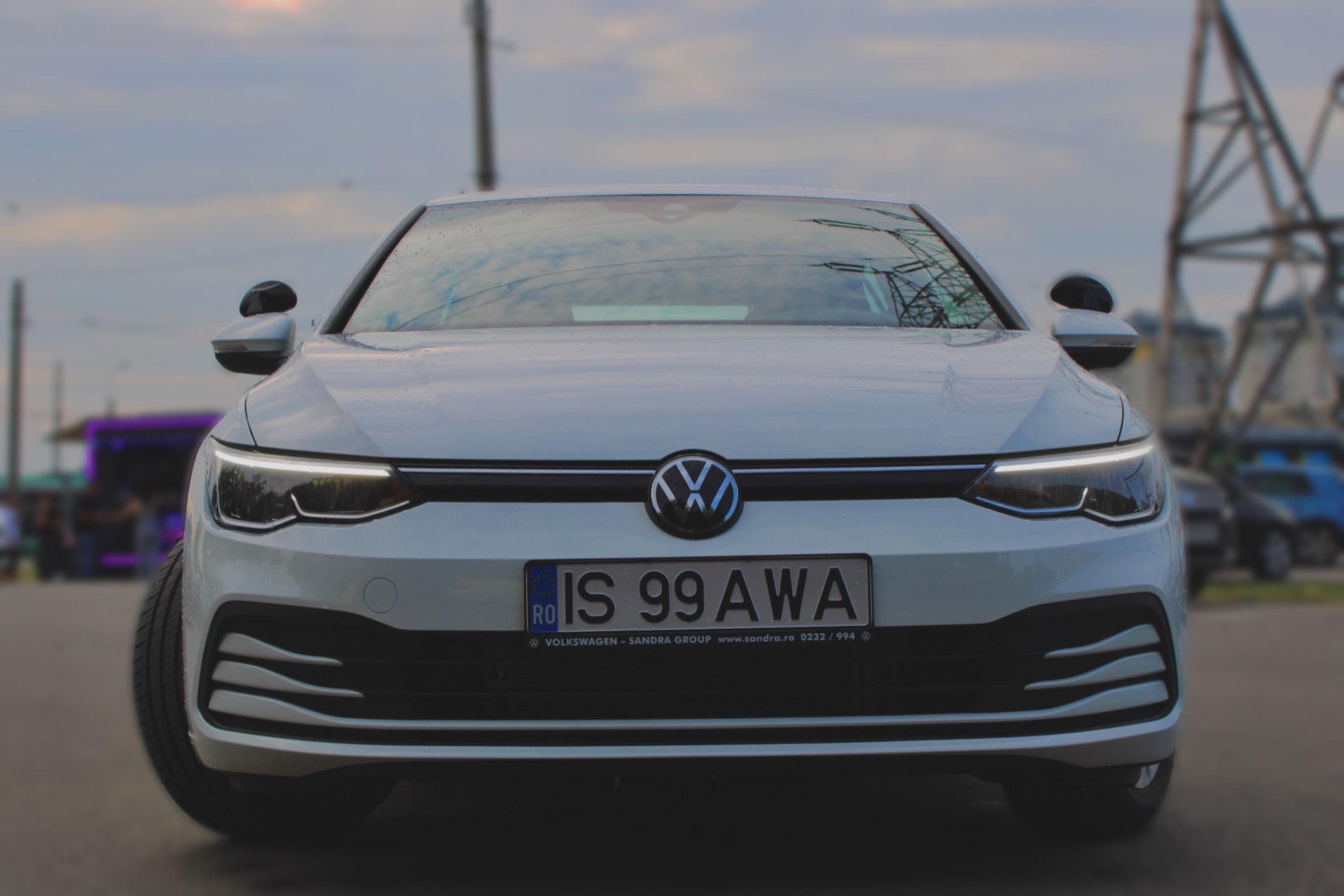 Volkswagen Golf 8 - Imagine 2